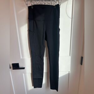 lululemon athletica Black Leggings